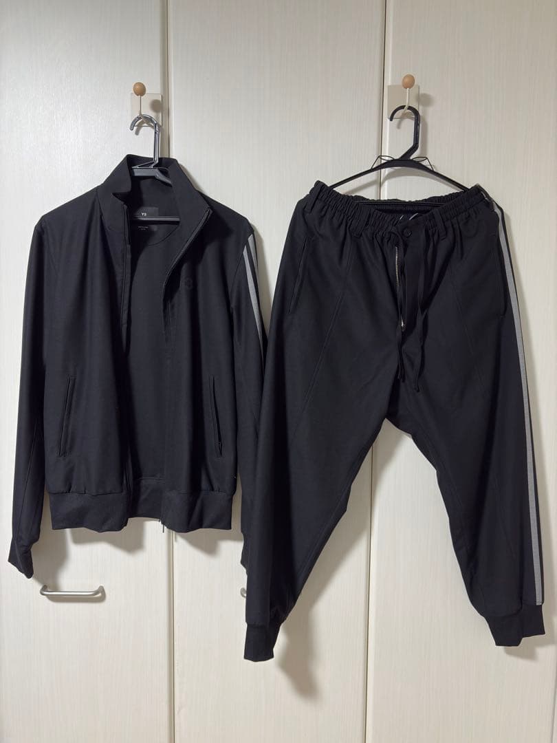 Y-3 3S RAF W CUF PT ジャージ上下セット