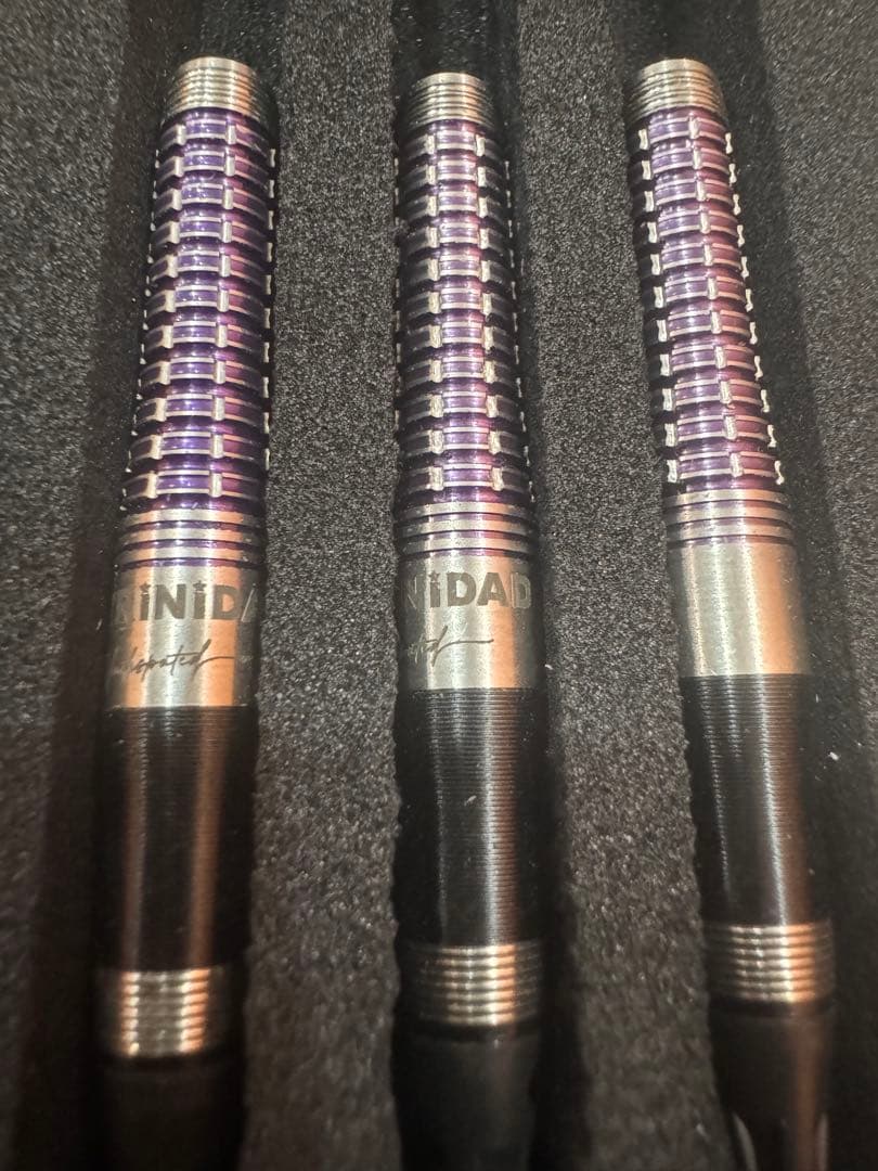 トリニダード　ロメロ　タイプ2 岩田夏海