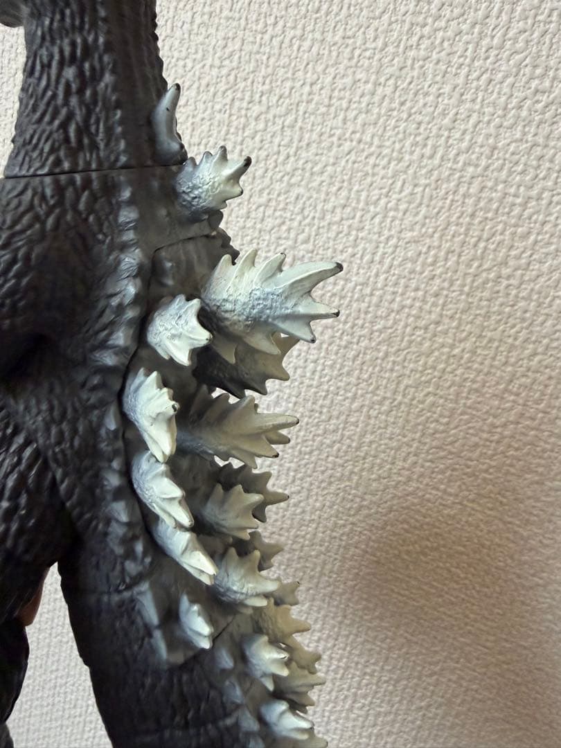 ゴジラ　ソフビ　ムービーモンスターシリーズ　セット　メカゴジラ　2000年代初期