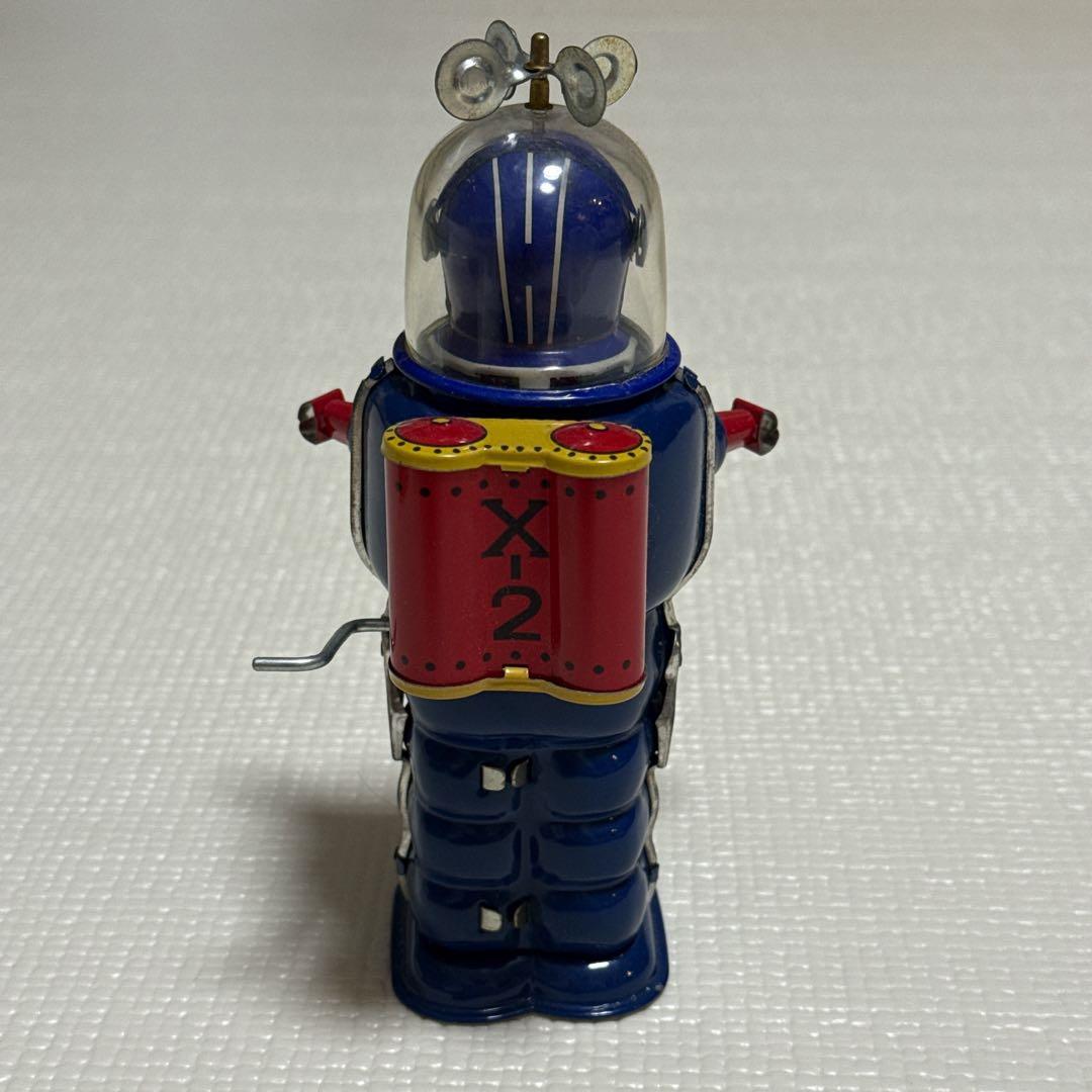 MOON EXPLORER ロボット　ブリキロボット　おもちゃ