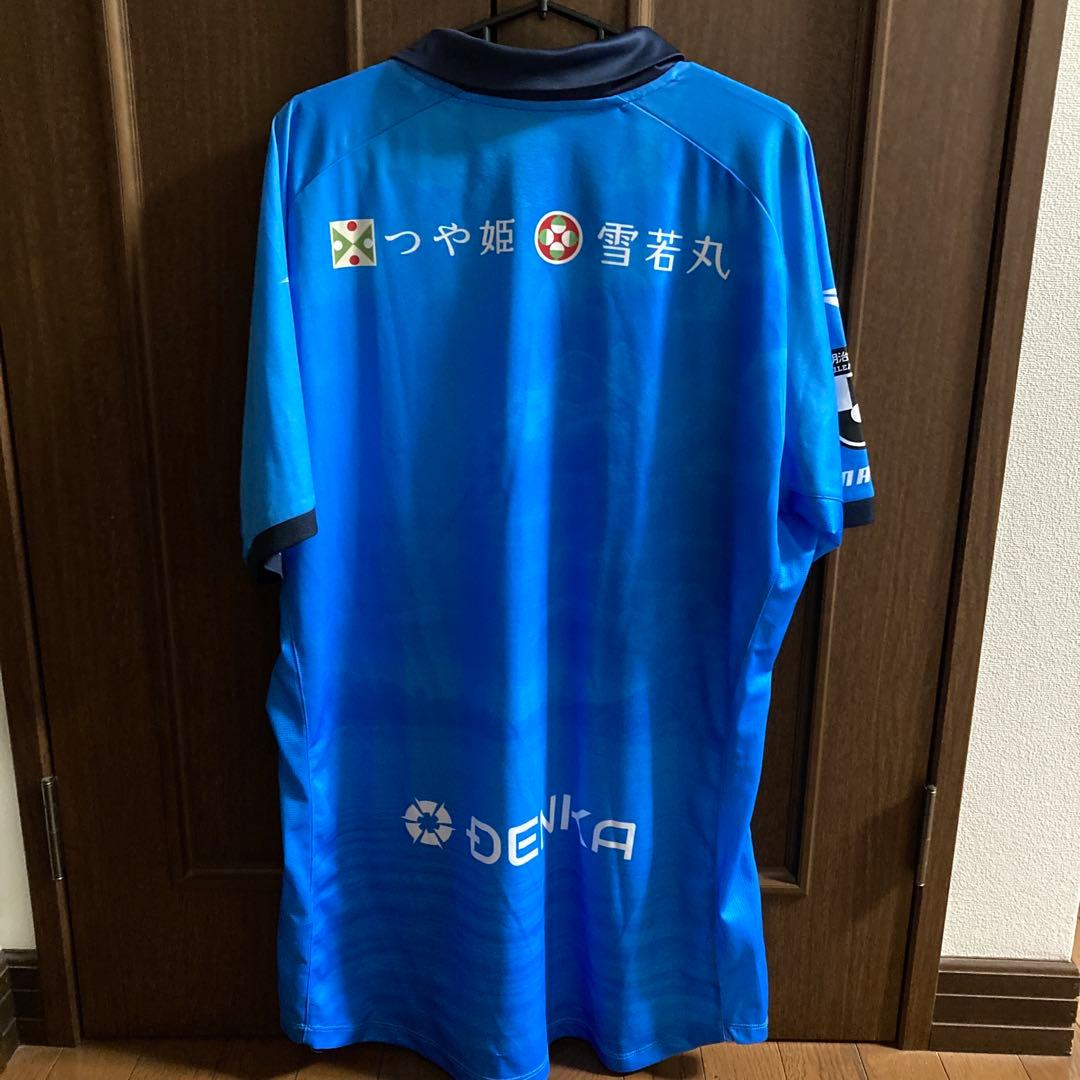 モンテディオ山形　2024 ユニフォーム