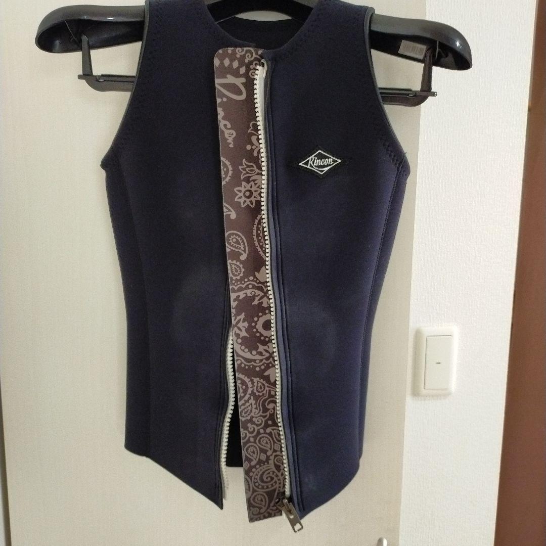 Rincon ブラック タッパー