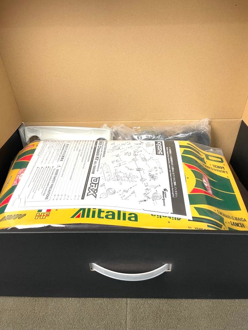 ●希少 京商 1/9 LANCIA STRATOS 77 DRX●