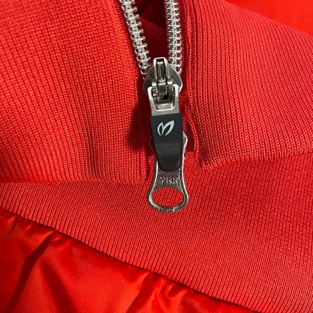 MASTER BUNNY EDITION ゴルフウェア　ダウン　 オレンジ　２