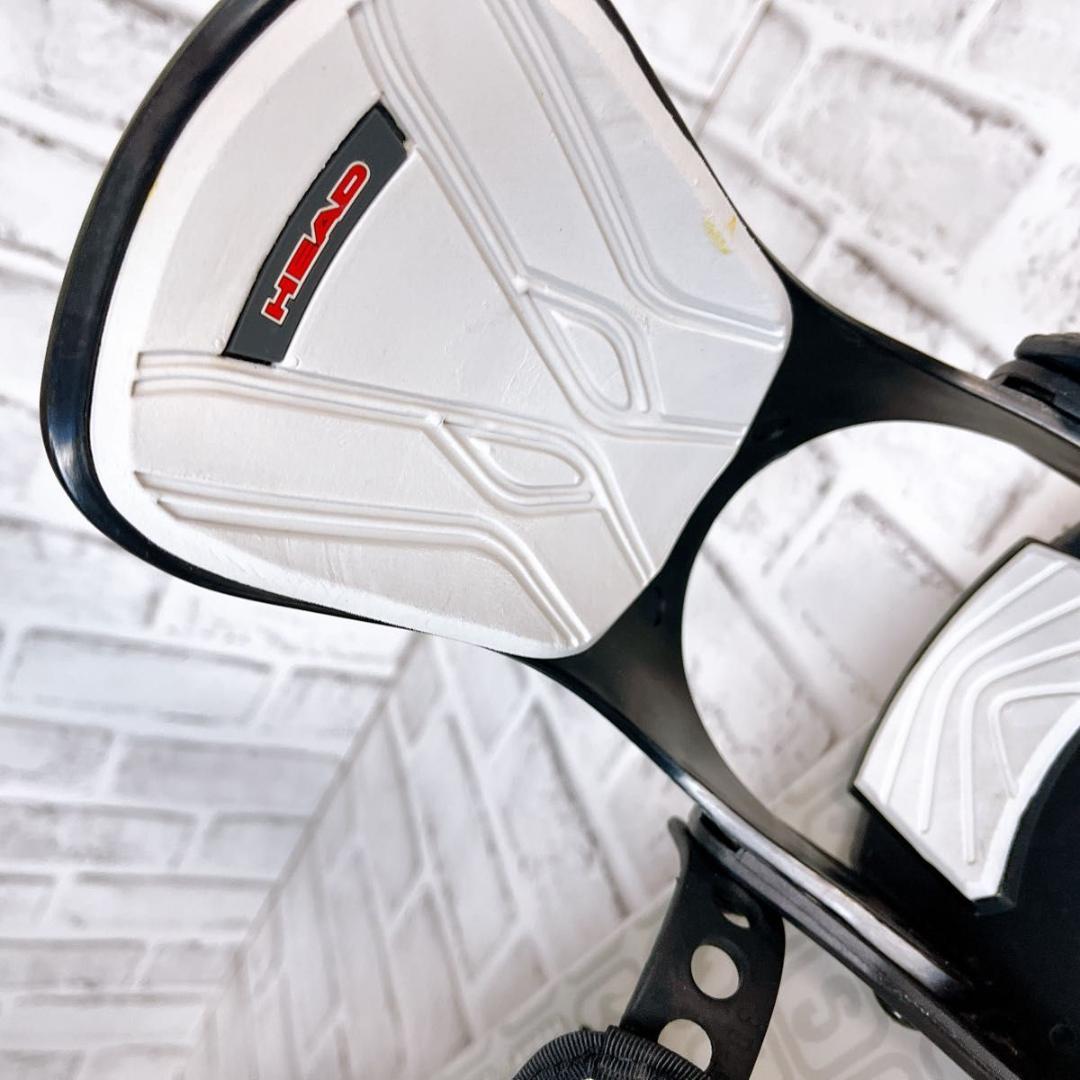 【子供用】スノーボード　 ビンディング付　HEAD NAKED オールラウンド