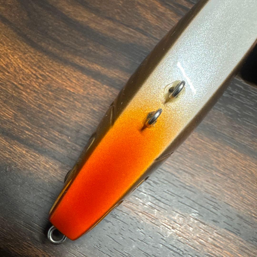 ロマンメイド ネゴシエーターカスタム背針 ゴールド 新品未使用