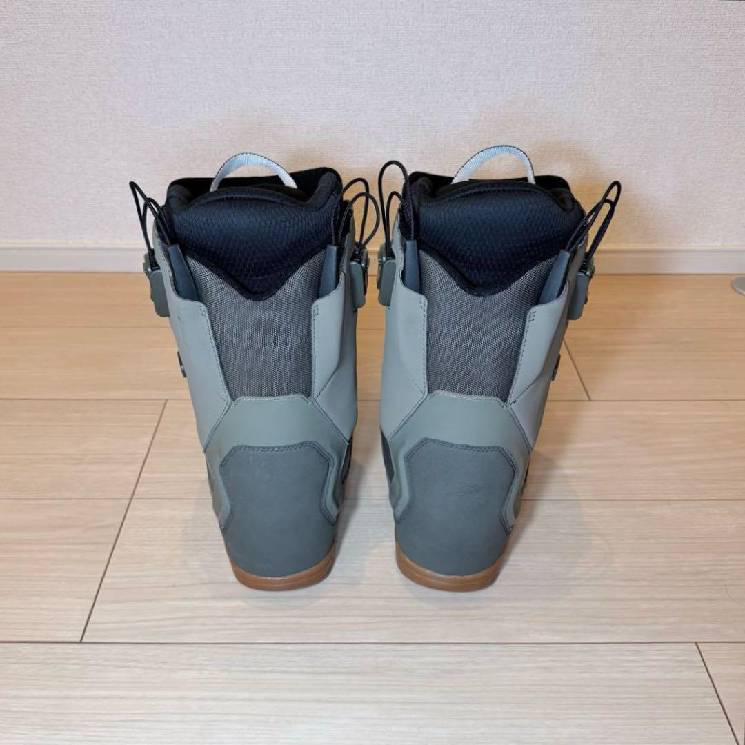 スノーボード Deeluxe ID 21-22 27cm