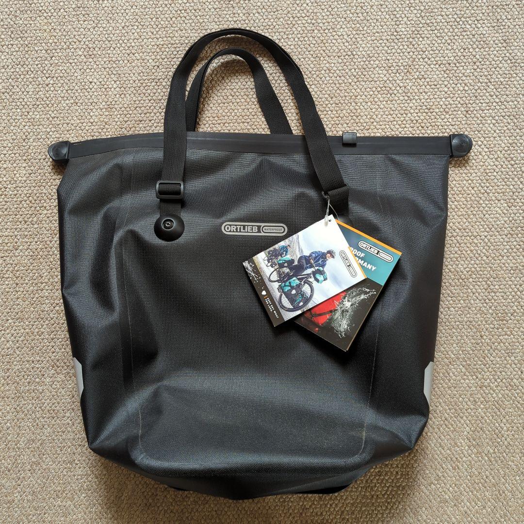 ORTLIEB　オルトリーブ　自転車　バッグ　パニアバッグ　　バイクショッパー