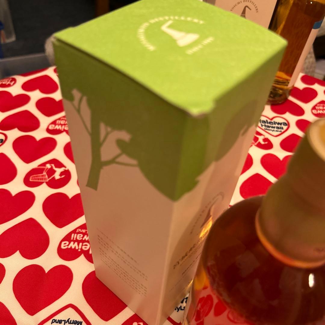 宮城峡蒸溜所限定　余市蒸溜所限定　500ml2本セット