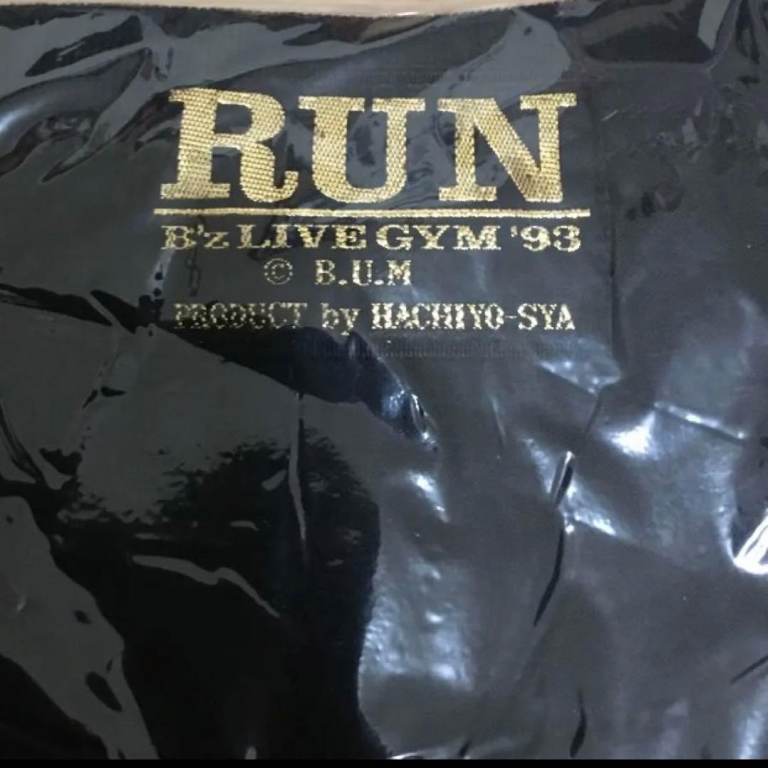 Ｂ’ｚ　ＬＩＶＥ-GYM’93　ＲＵＮ　Tシャツ