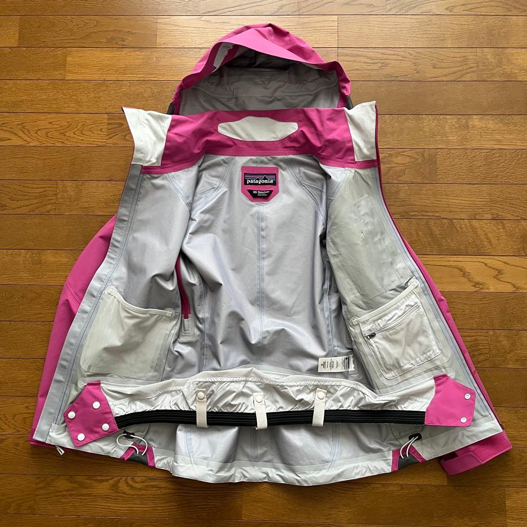 Patagonia パタゴニア　ウィメンズ　プリモジャケット　ゴアテックス　XS