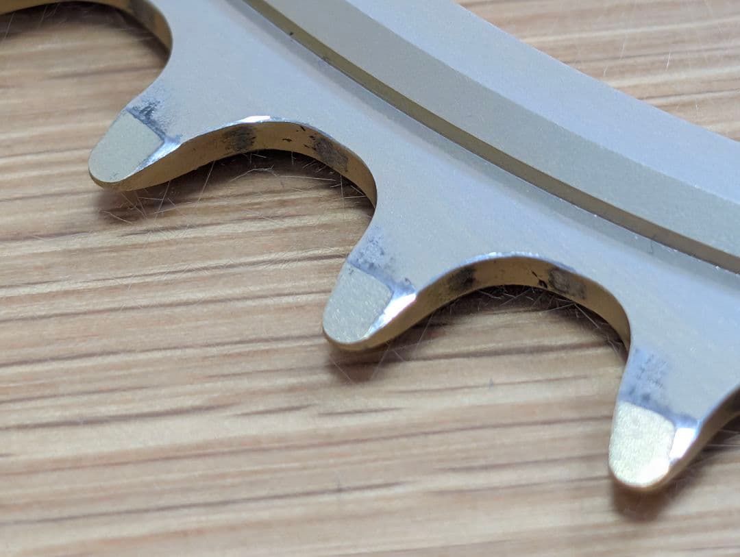 Sugino スギノ CY4-SHC 12S 32T 楕円 (12速 50T用)