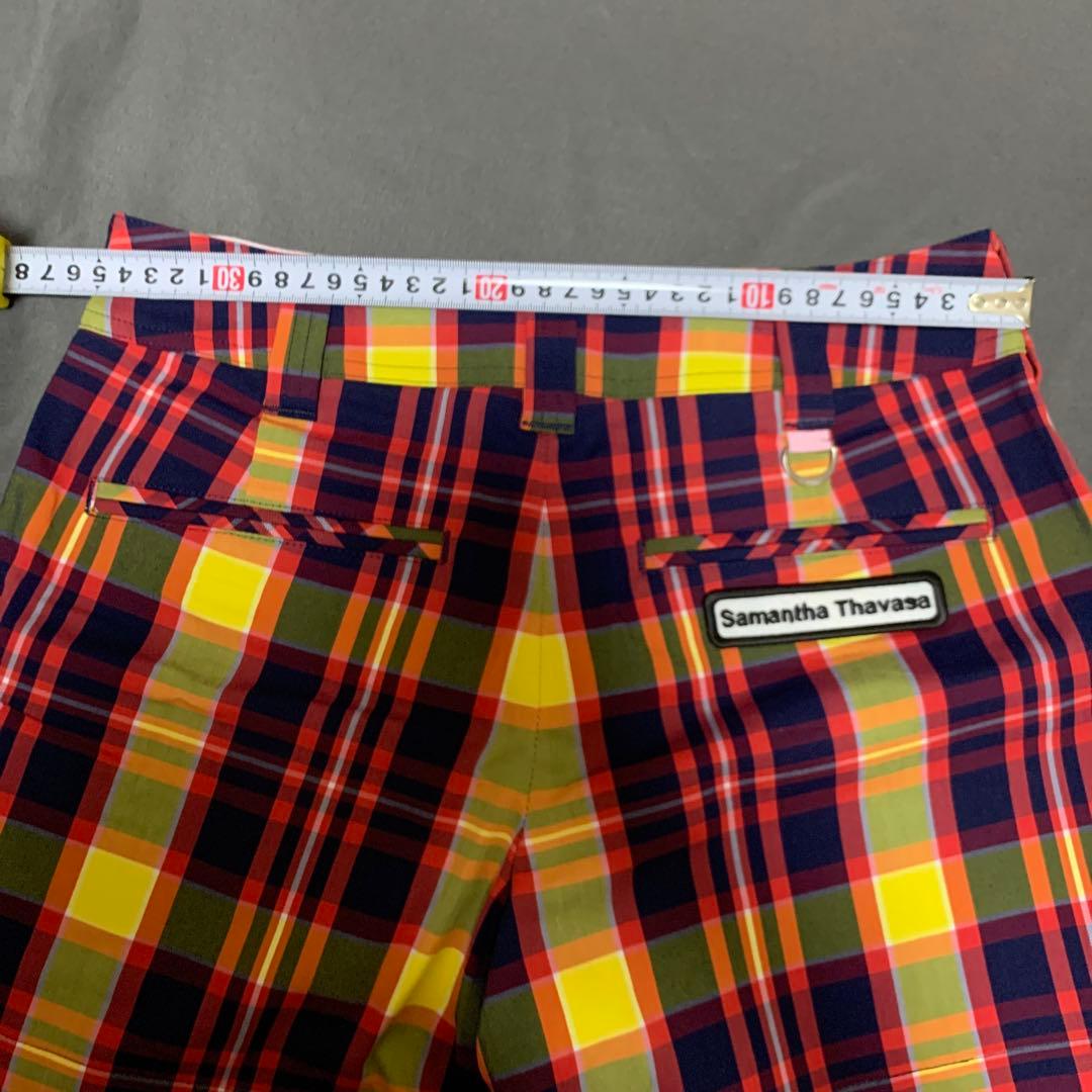 Samantha Thavasa 香妻琴乃プロ使用　ゴルフウェアセット