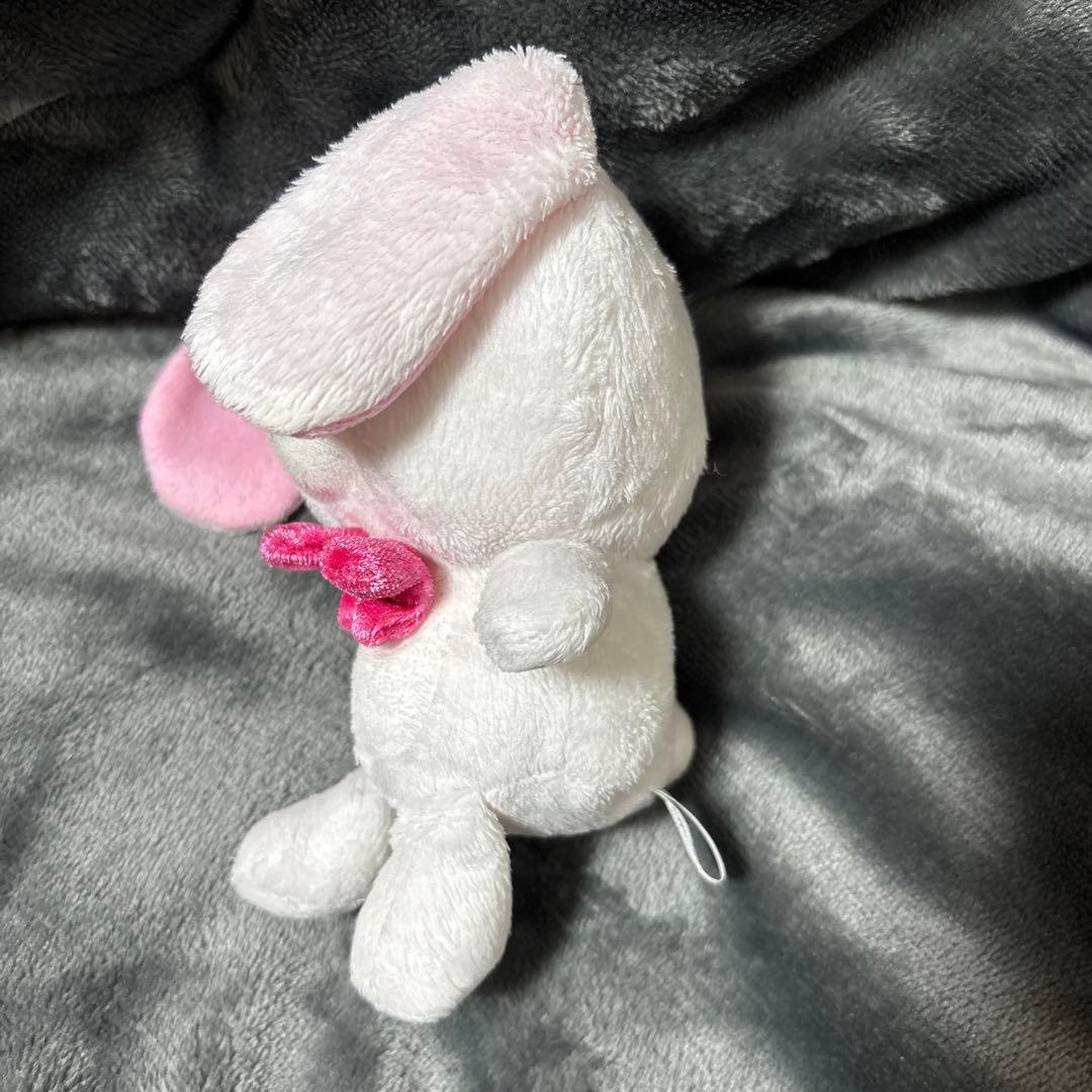 シュガーバニーズ しろうさ ぬいぐるみ