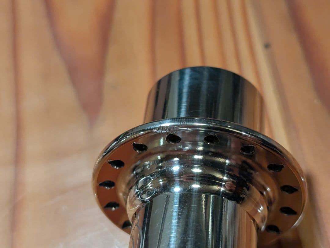 White Industries T11 ハブ　カンパフリー　32H　130mm