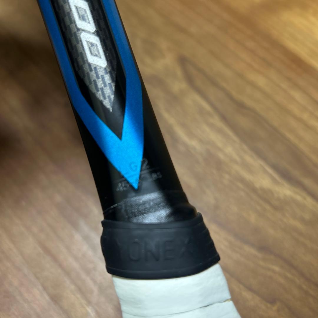 割引　ヨネックス テニスラケット　Eゾーン100DR LG2