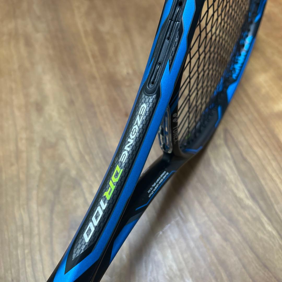 割引　ヨネックス テニスラケット　Eゾーン100DR LG2