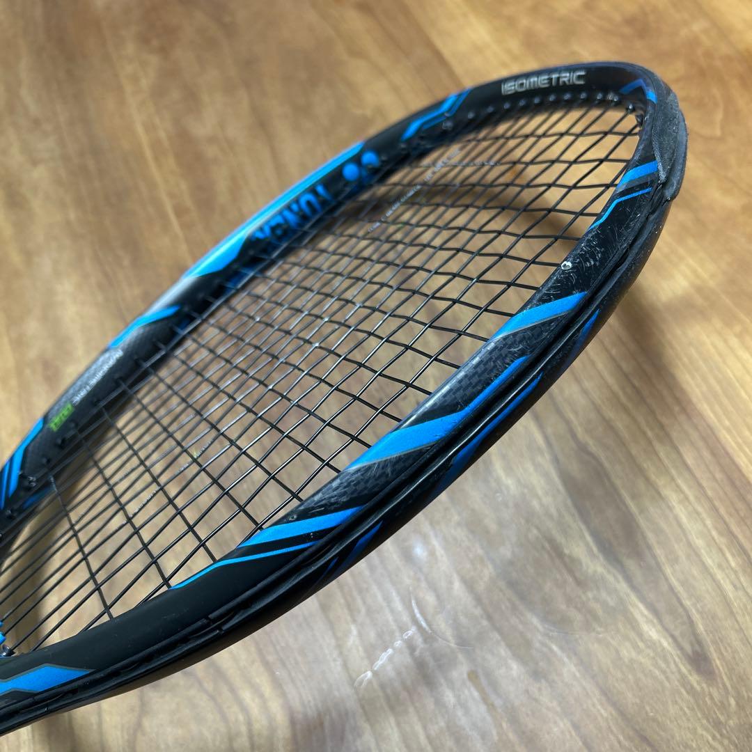 割引　ヨネックス テニスラケット　Eゾーン100DR LG2