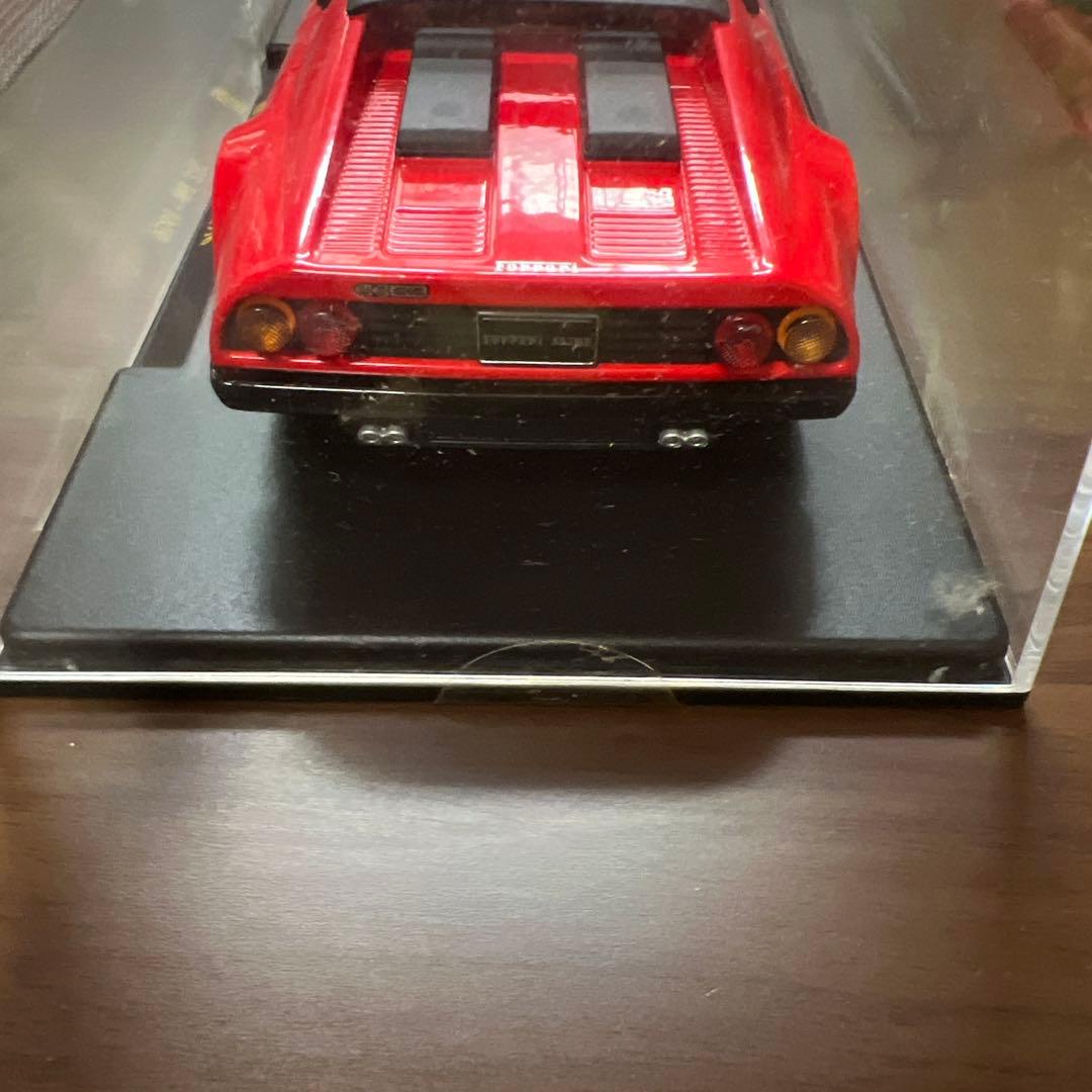 Ferrari 512 BB 1976 赤