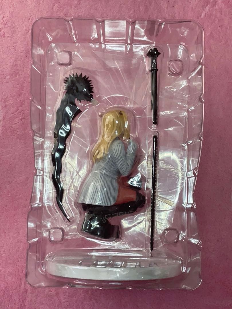 デスノート DMMくじ 弥海砂 フィギュア ラストワン賞