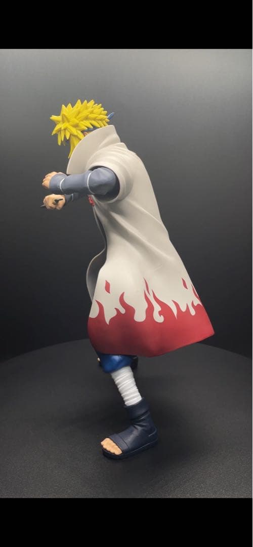 ナルト Grandista フィギュア セット