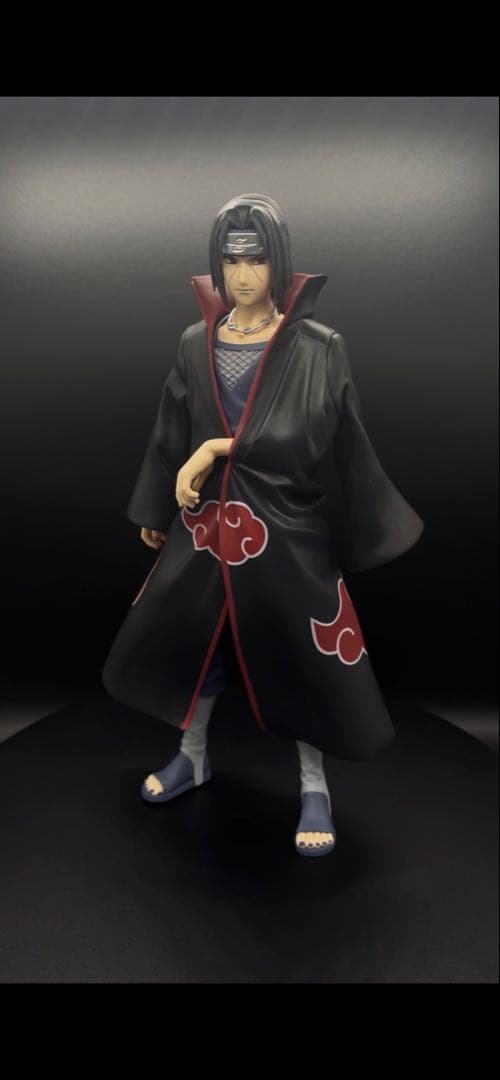 ナルト Grandista フィギュア セット