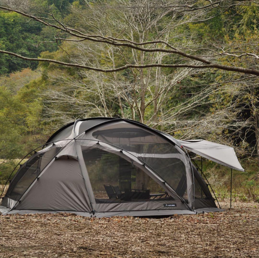 vogelヴォーゲル テント本体未使用品　ラーテルワークス（説明文訂正しました）