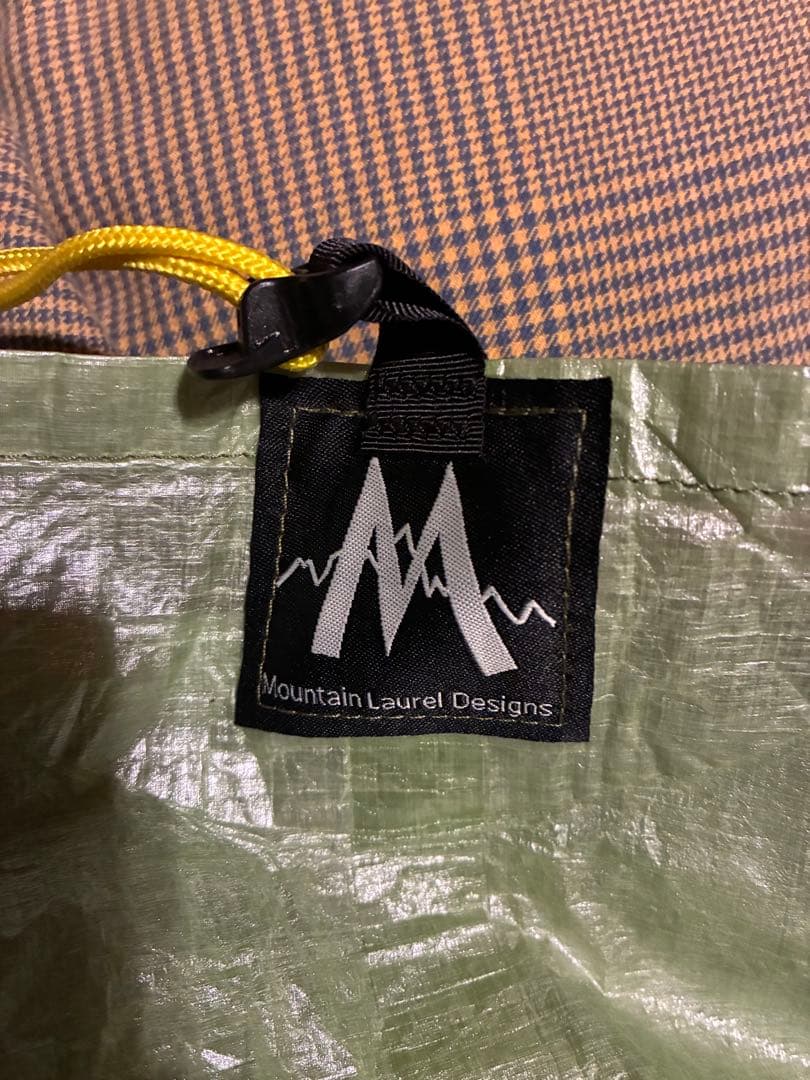 Mountain Laurel Designs トレイルスターDCF