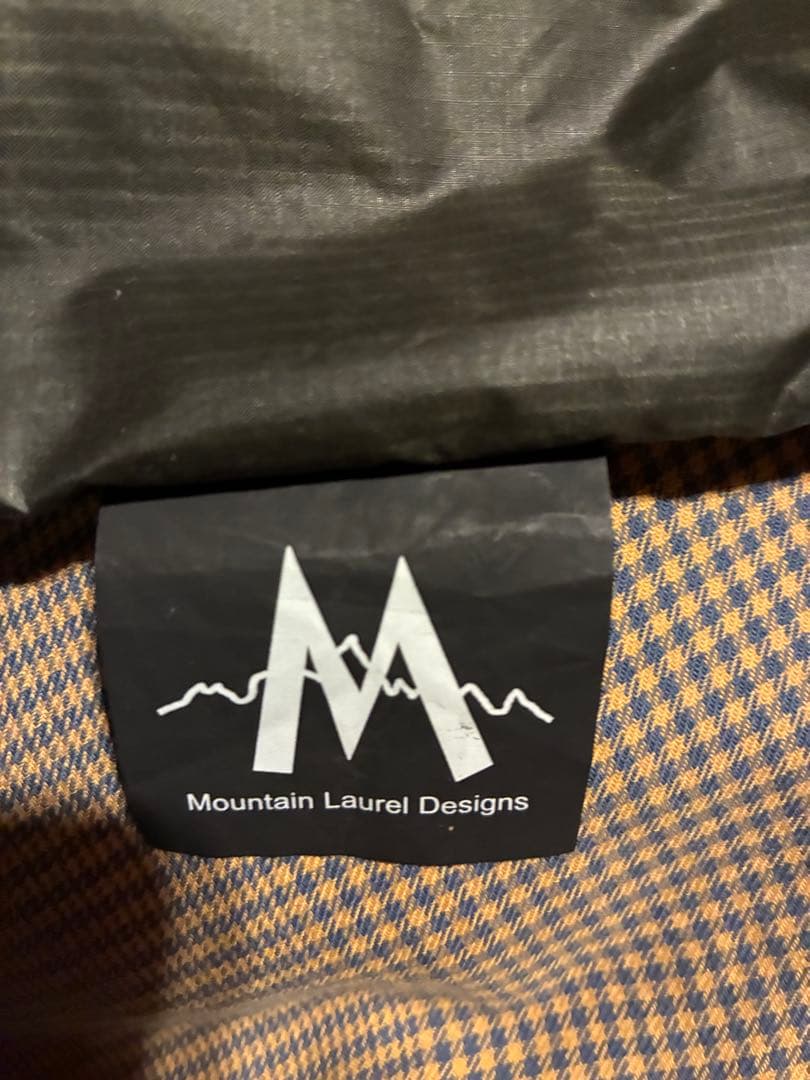 Mountain Laurel Designs トレイルスターDCF