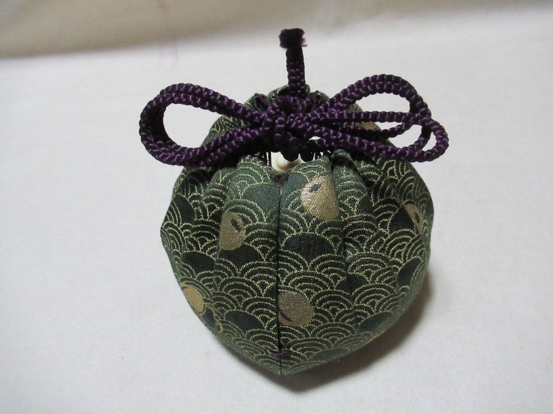 茶道具　膳所焼　大海茶入　共箱