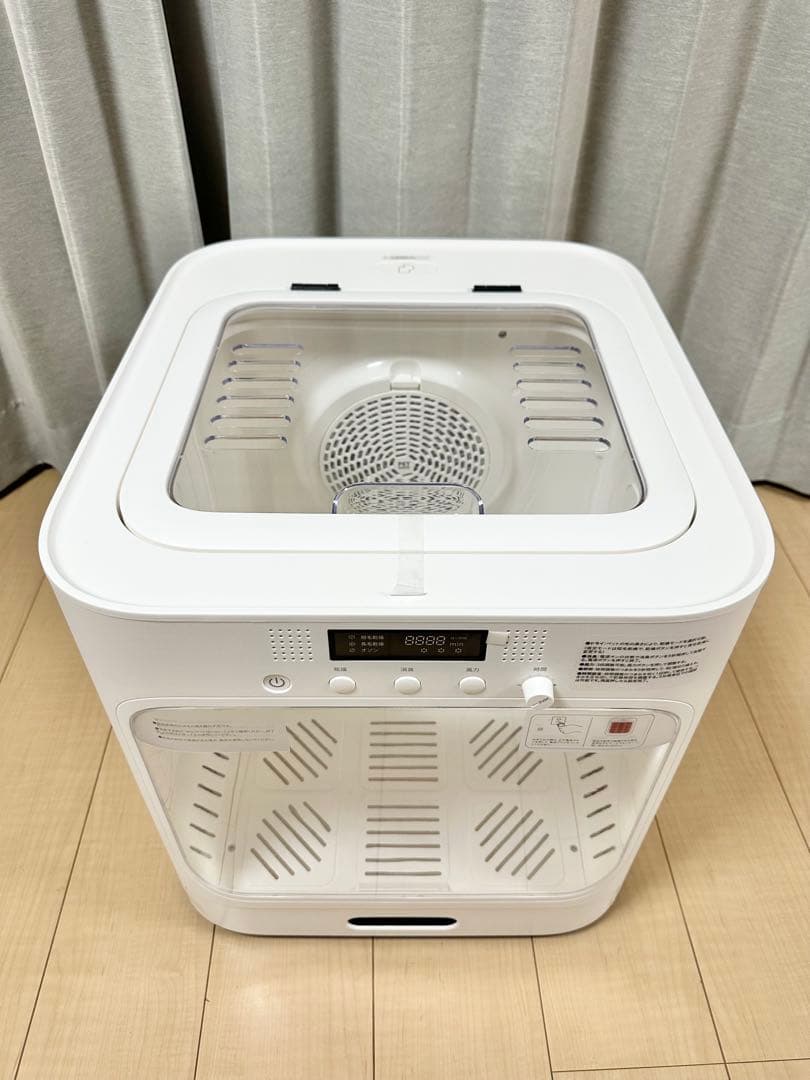 【未使用】 MWPO ペットドライヤー 自動 ペット乾燥