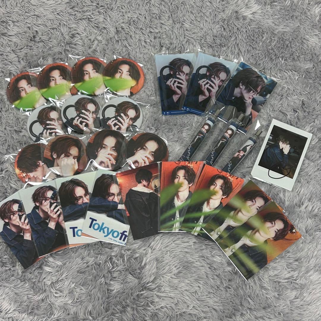 歌い手 しゅーず ツアーグッズ/ラッフルくじ その他