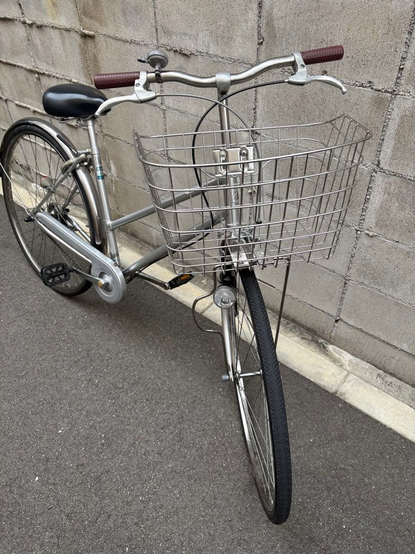 ブリヂストン　シルバー