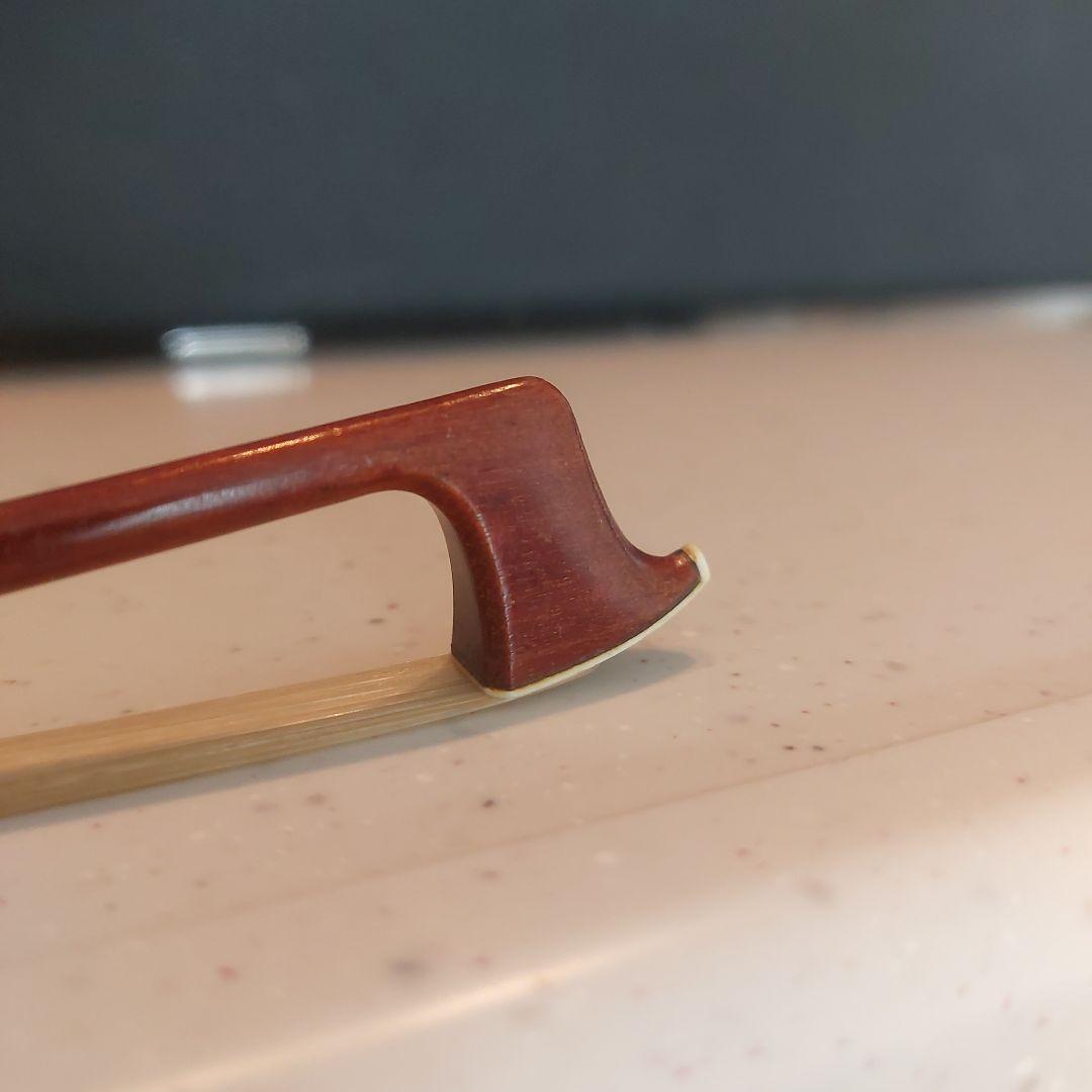 1/2サイズ バイオリン弓