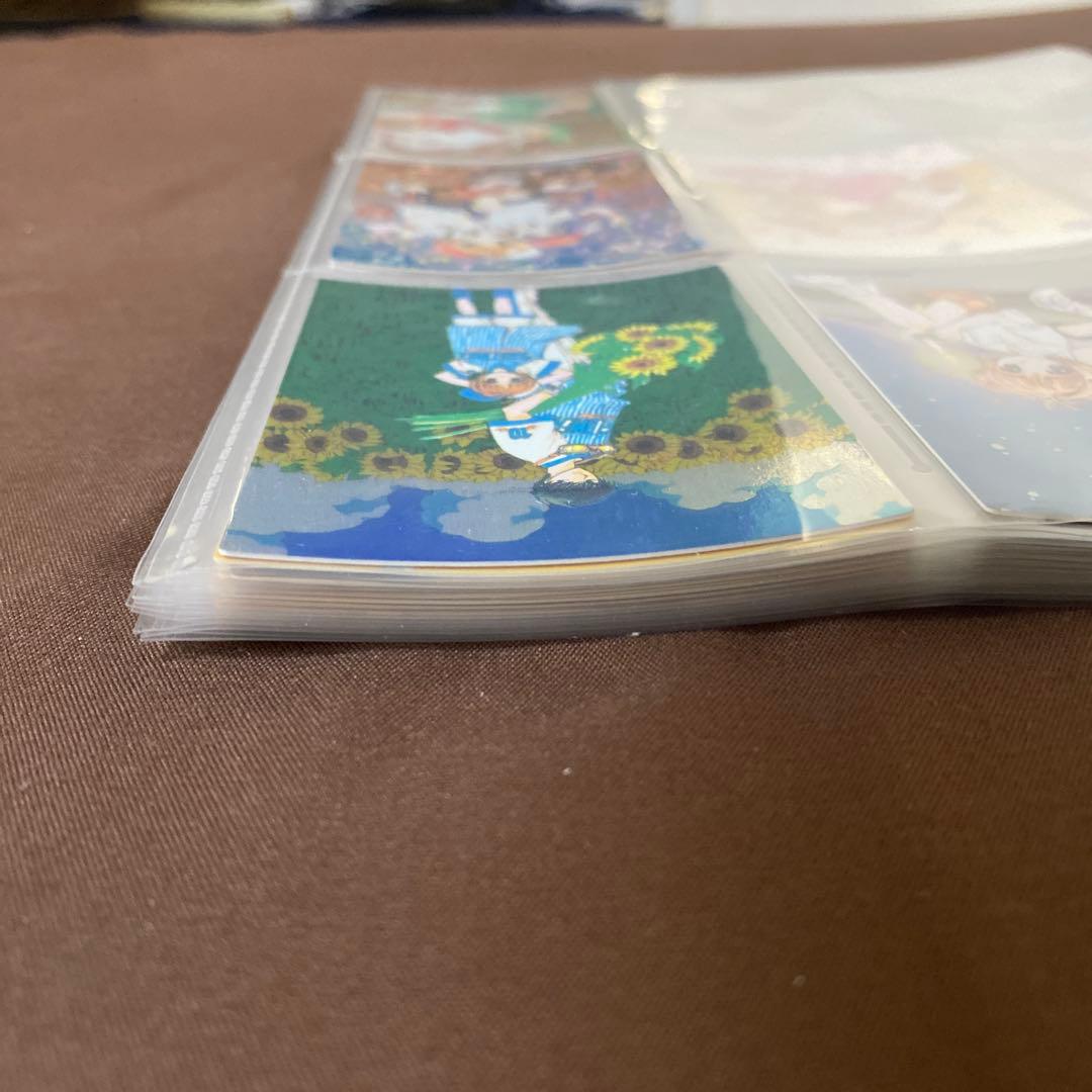 カードキャプターさくら クロウカード編 82枚 被りなし