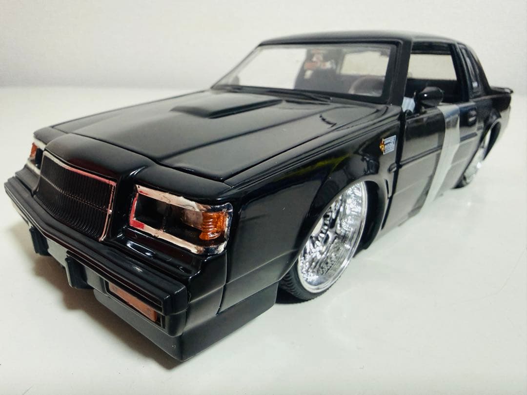 Jadaジェイダ/'87 Buickビュイック グランドナショナル 1/24