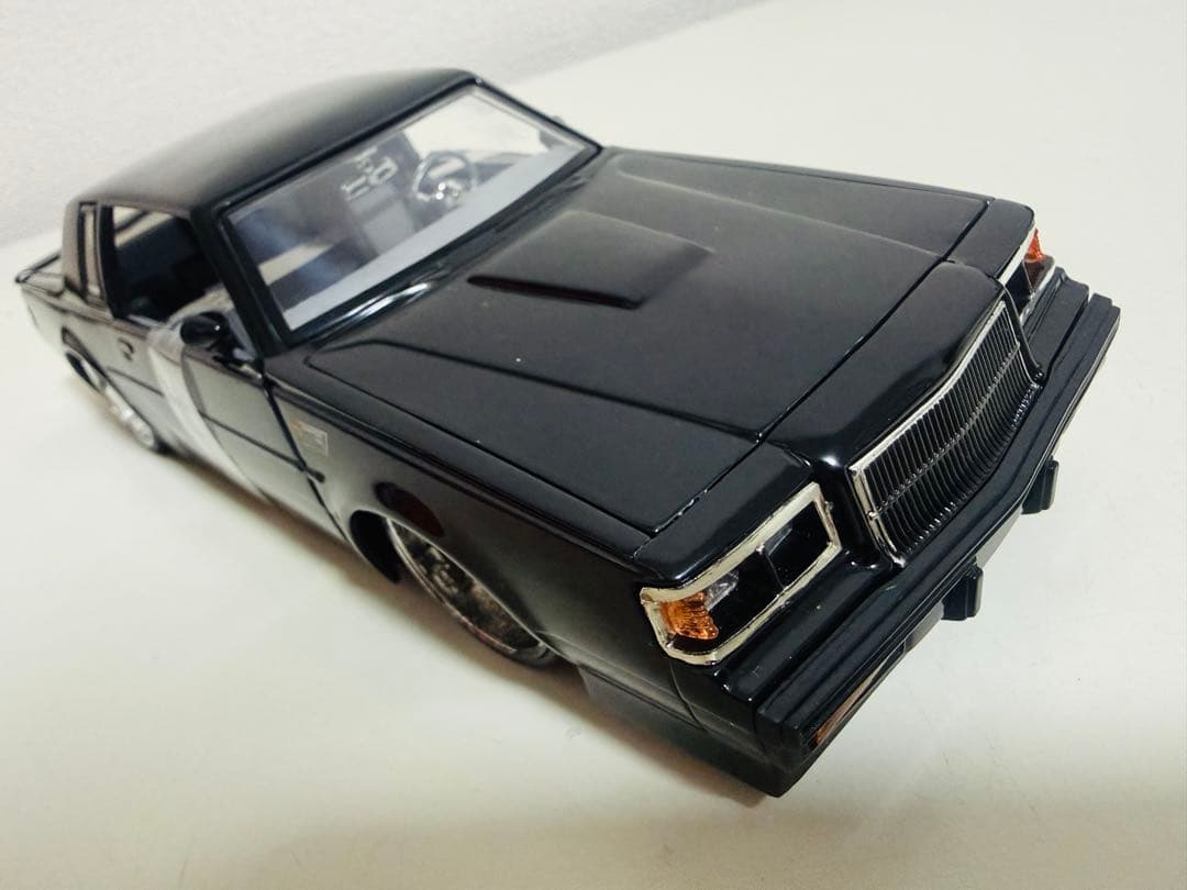 Jadaジェイダ/'87 Buickビュイック グランドナショナル 1/24