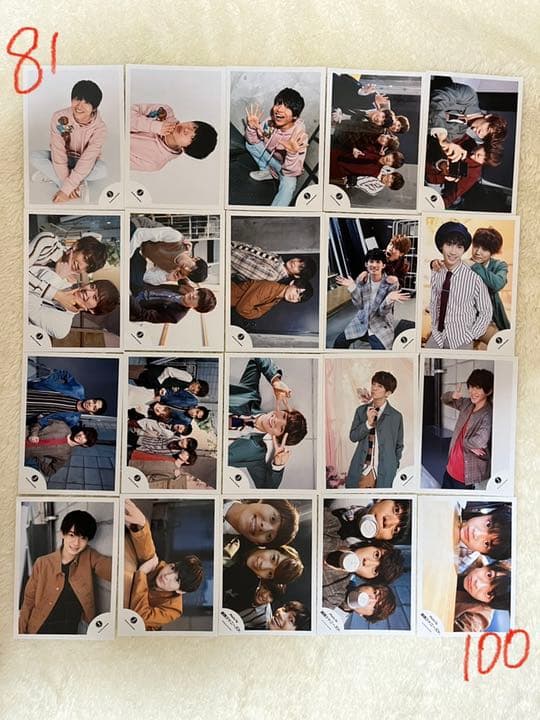 関西ジャニーズJr. 関ジュ 公式写真①