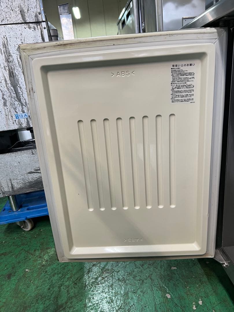 2013年 フクシマテーブル形冷凍庫 1800x600x800