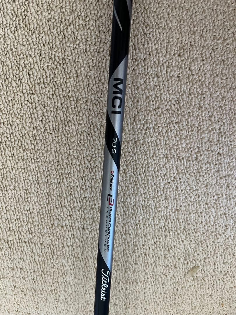 タイトリスト U510 ユーティリティアイアン　3U