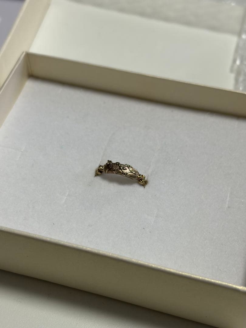 アズールレーン モチーフリング ダンケルク シルバー 13号 アクリルスタンド