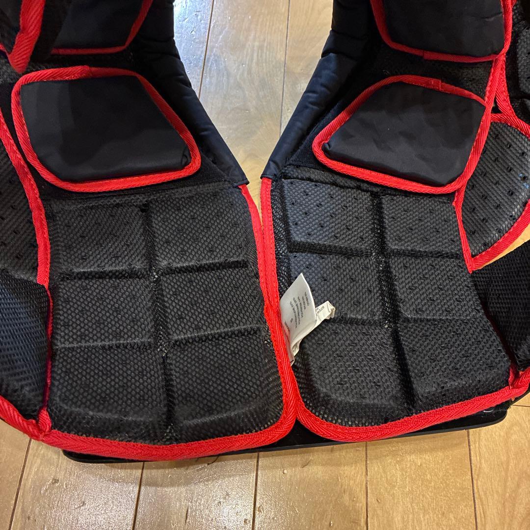 アメフト　ショルダー　schutt QB WR SMALL