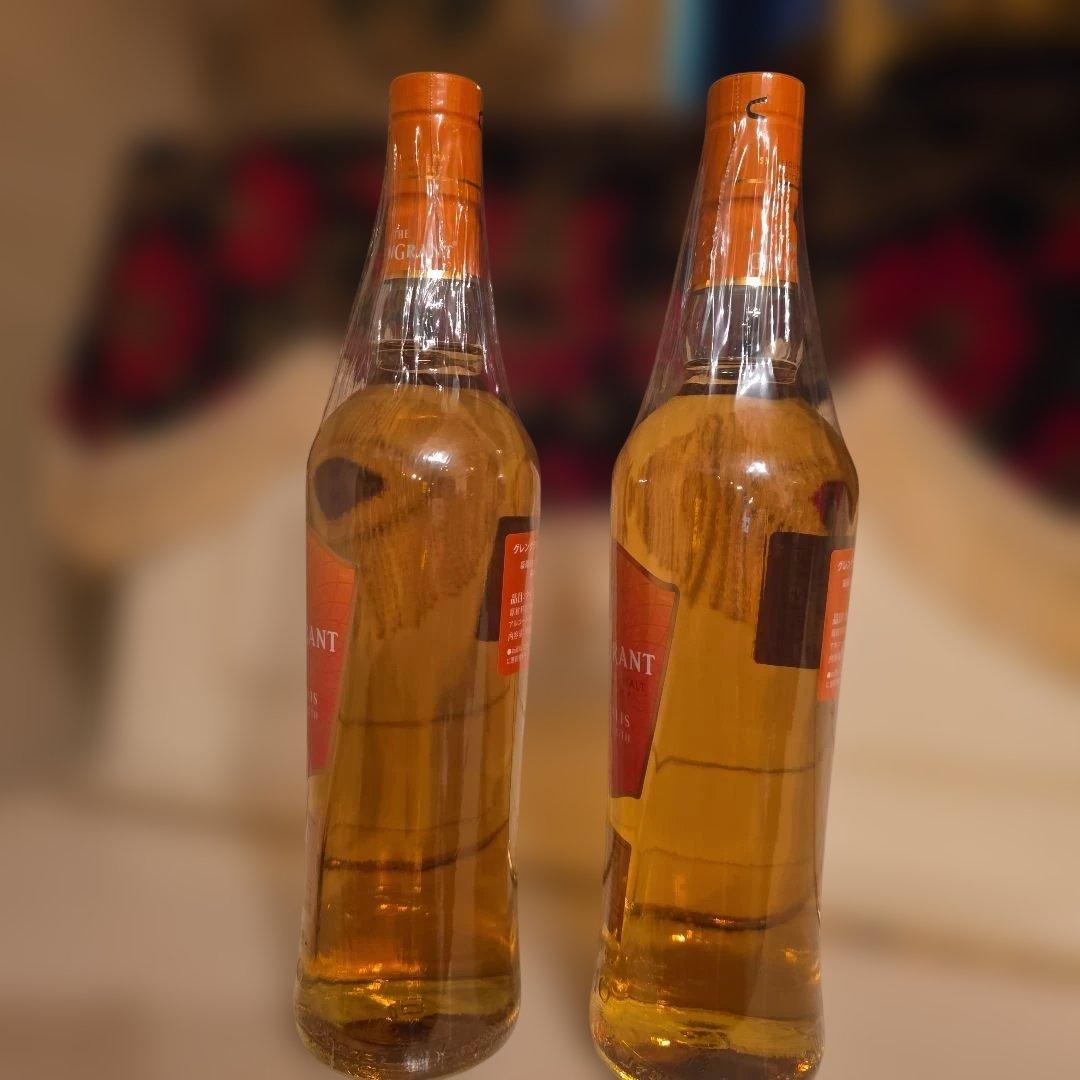 [訳有り商品] GLENGRANT ARBORALISカスクストレングス(２本)