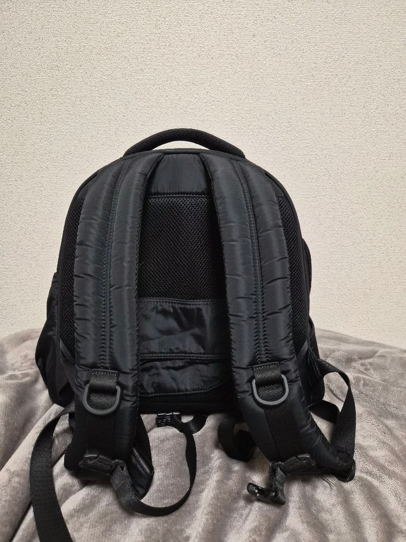 SSOOOKフロントリュック