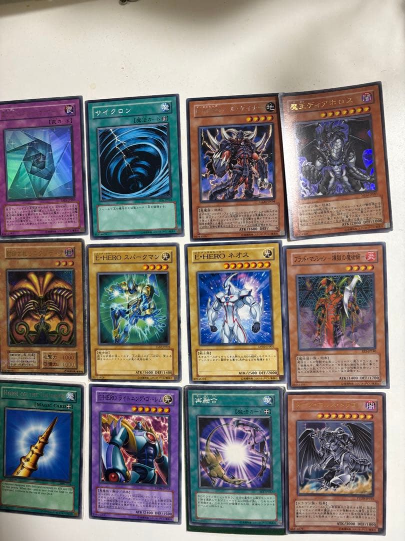 【レア】遊戯王カード 初期 旧カード 約1000枚 まとめ売り エクゾディア本体