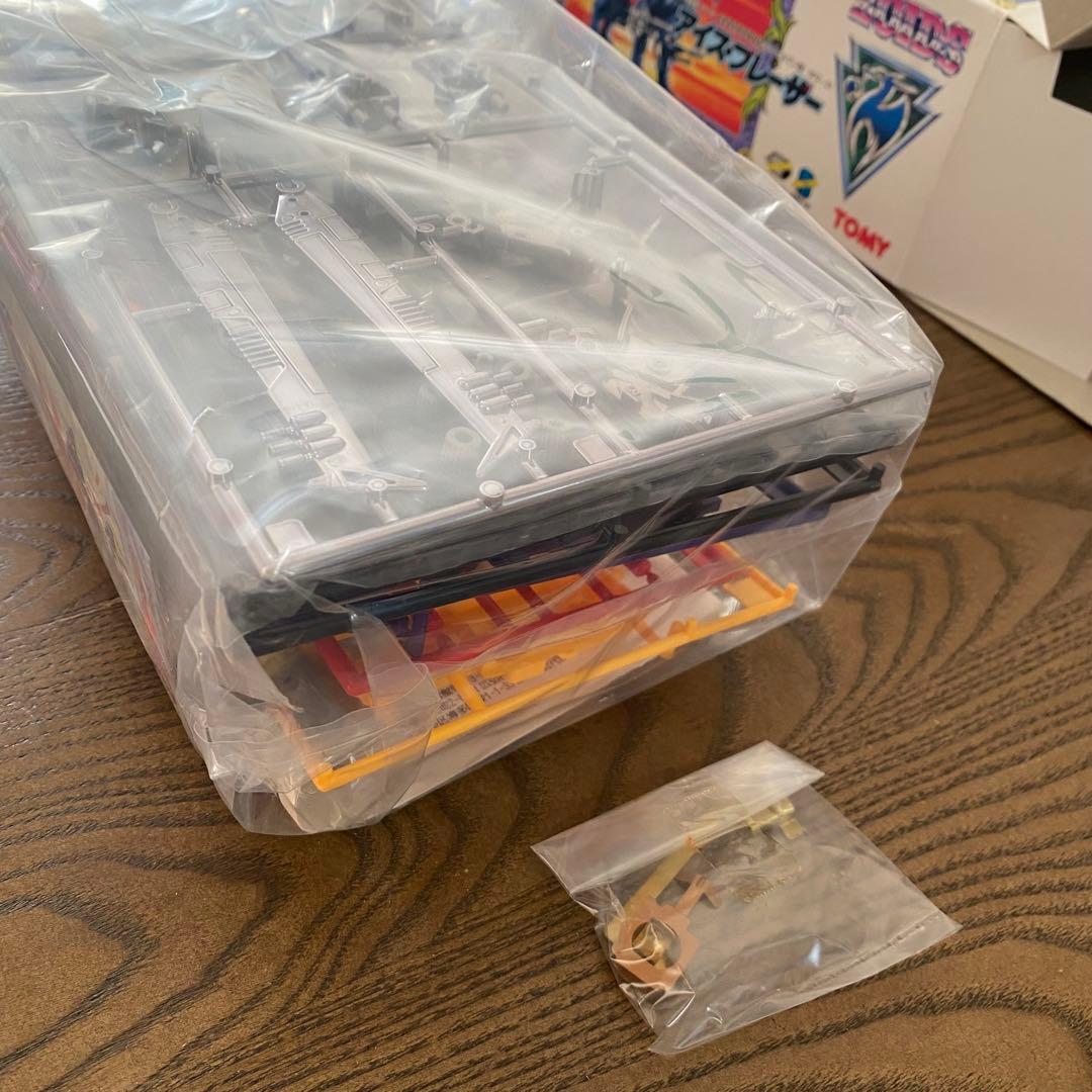 [新品未開封]旧ゾイド　アイスブレーザー