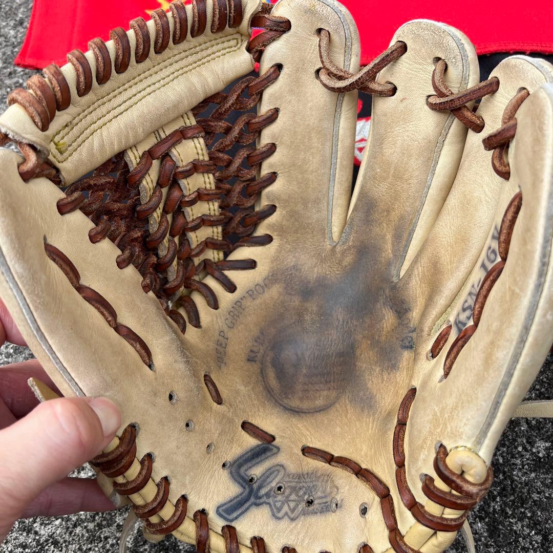 Slugger 少年野球 軟式グローブセット