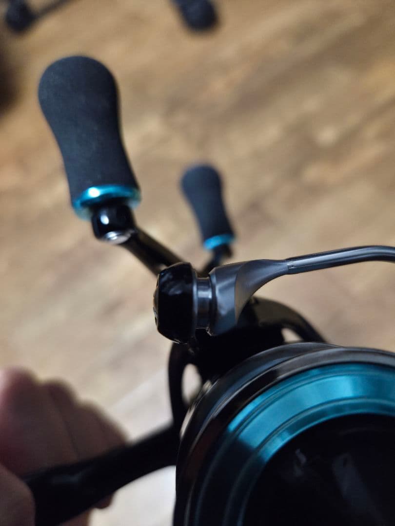 ダイワ エメラルダス 2508 PE-DH