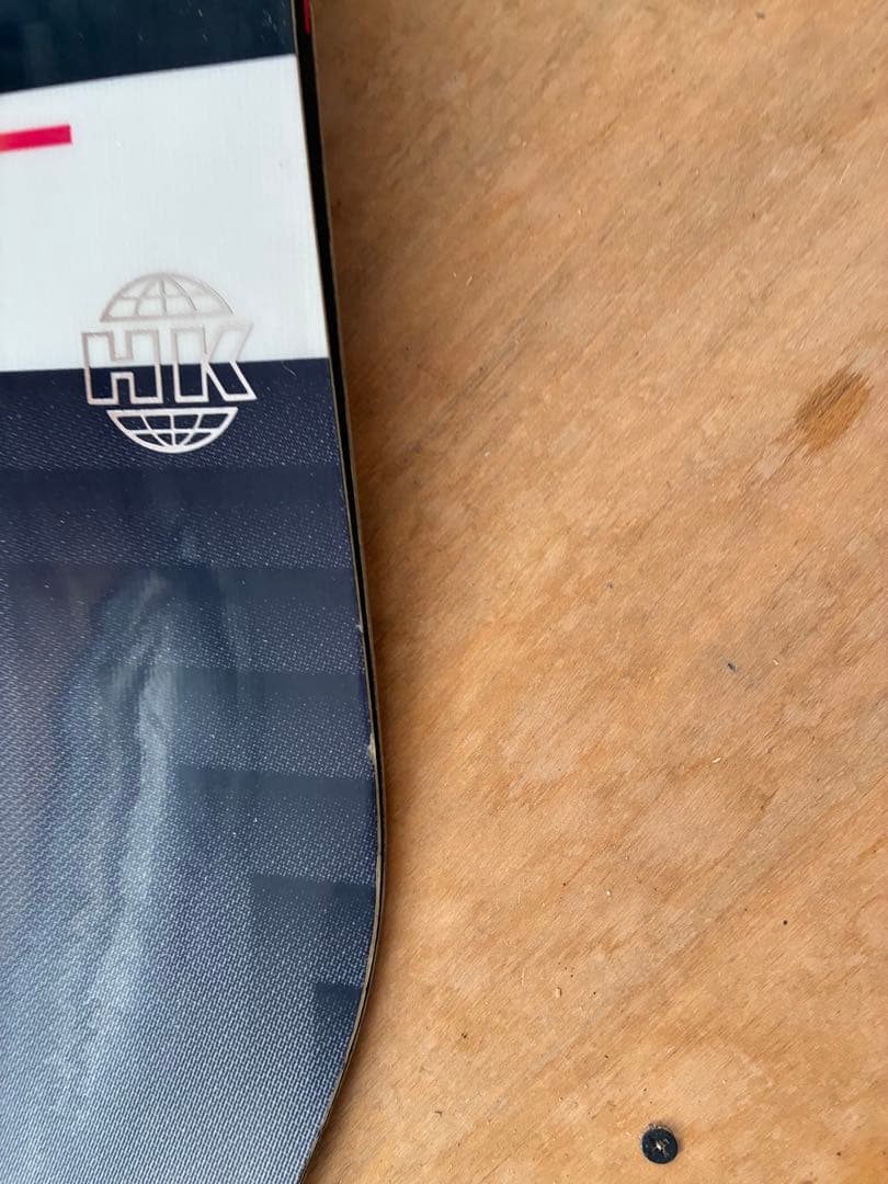 サロモンスノーボード板　139センチ　SALOMON