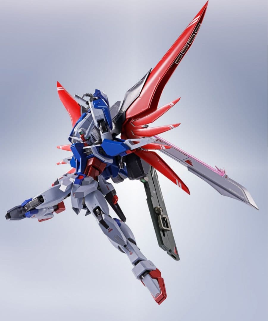 L ROBOT魂 ディスティニーSpecⅡ＆ゼウス 2点セット 未開封品